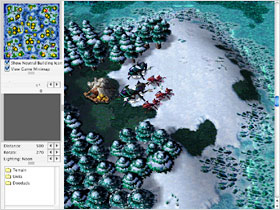 warcraft 2 map editor